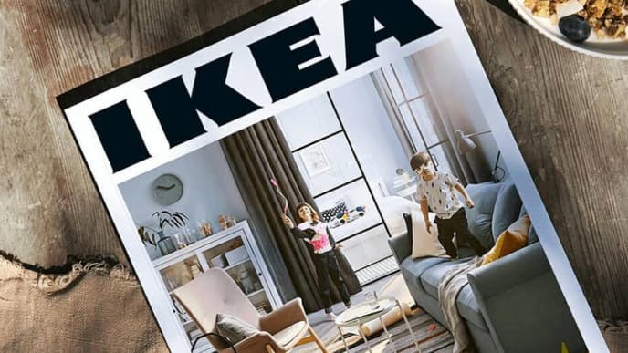 Ikea Katalog
