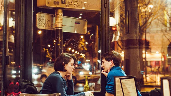 Erstes Date