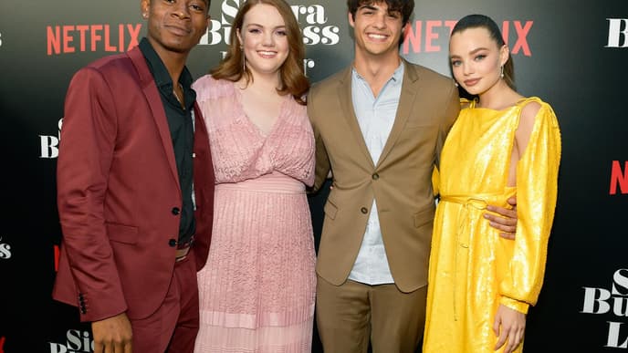 Sierra Burgess Is a Loser: Das ist der Cast der neuen Netflix Rom-Com