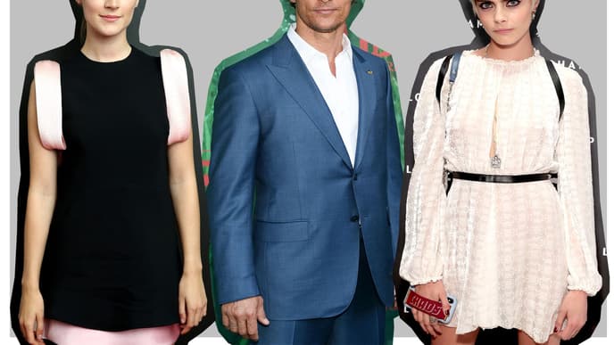 Stars mit schwierigen Namen