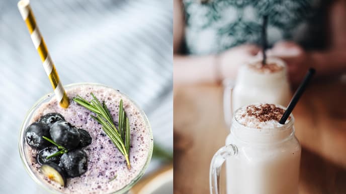 Superfood-Pulver-Smoothie-Gesundheit-Winter