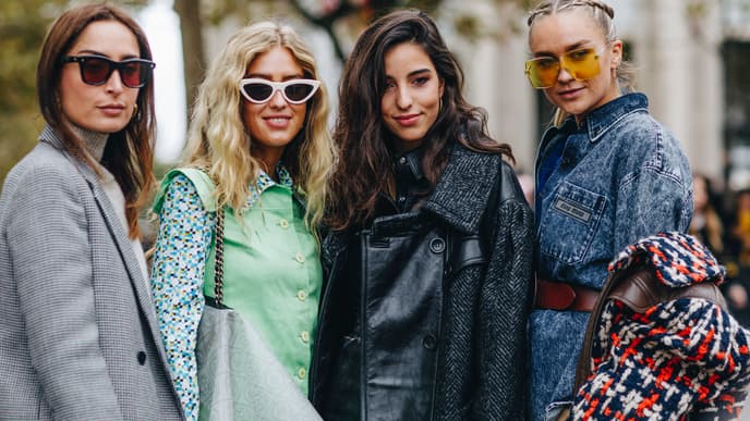 fashionistas