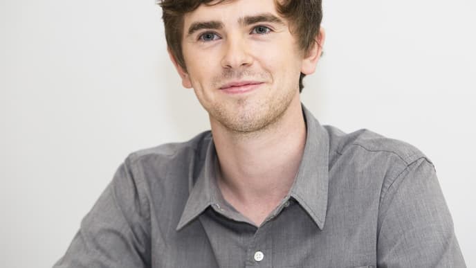 Freddie-Highmore