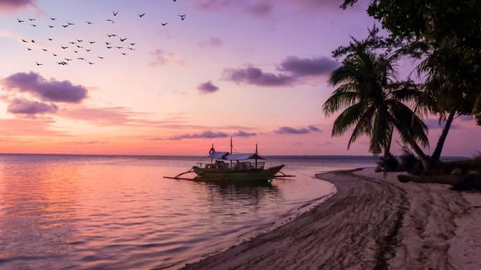 Reiseziele: Strand und Meer