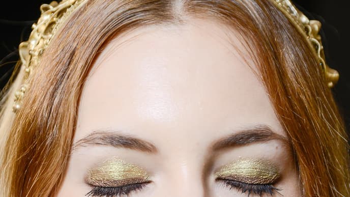 Festliches Make-up: Die schönsten Looks! 