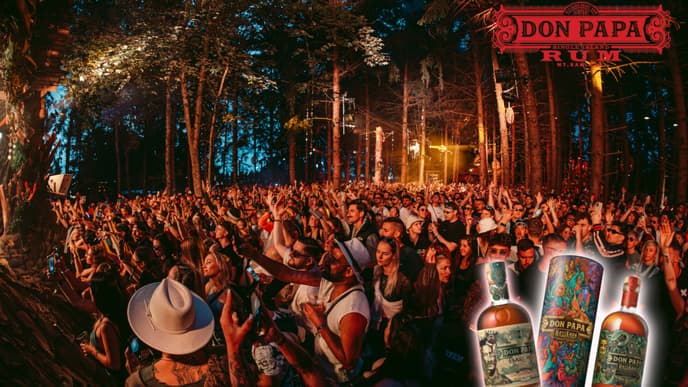 Ikarus Festival 2026 in Kooperation mit Don Papa