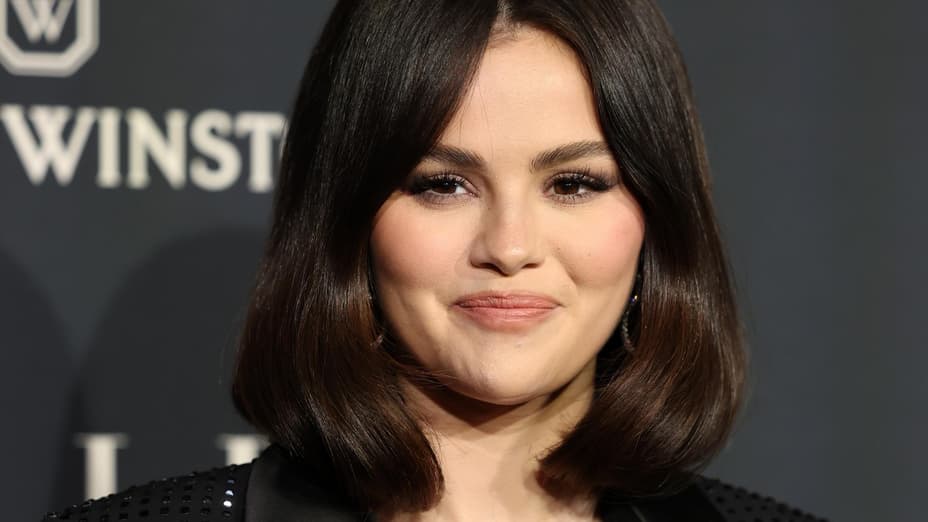 Selena Gomez Bob Frisur 