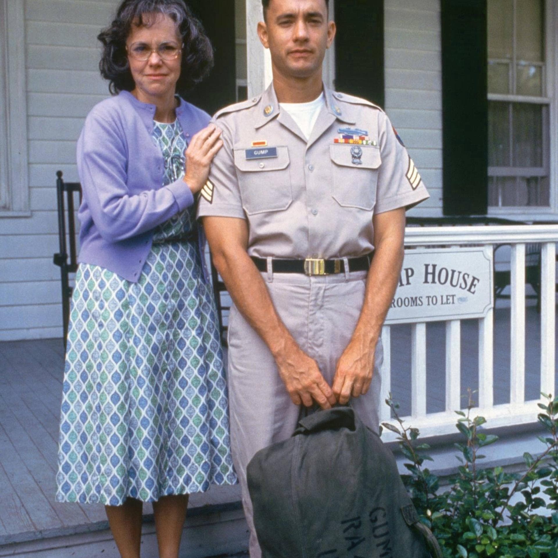 Forrest Gump: Darsteller früher und heute