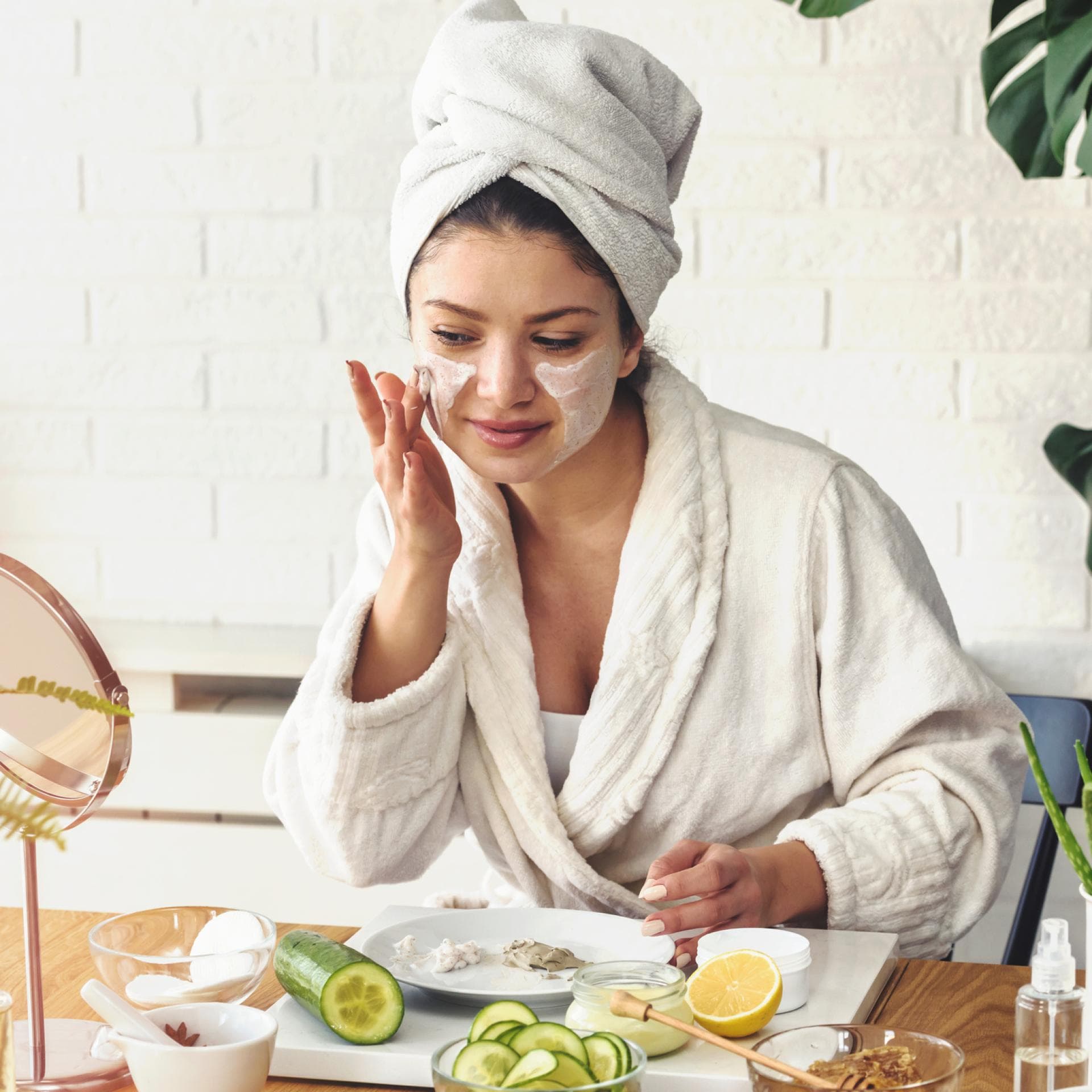 Anti Aging Creme selber machen