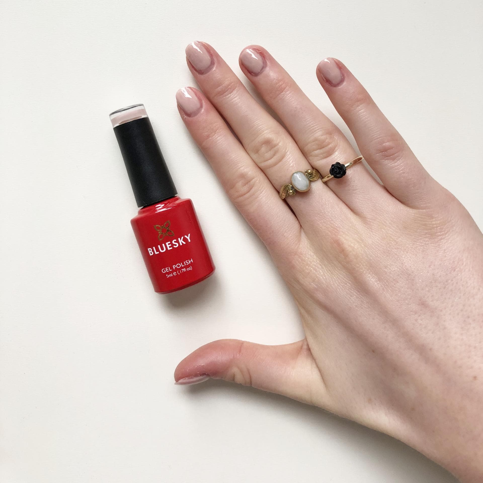 Gel Nagellack Bluesky
