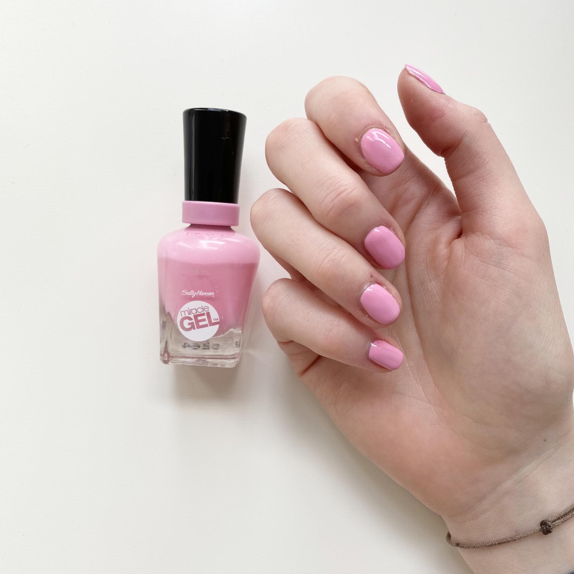 Gel Nagellack von Sally Hansen