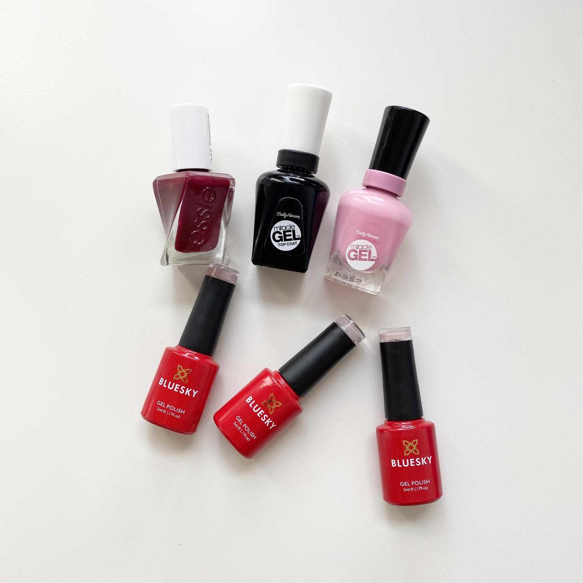 Gel Nagellack im Test