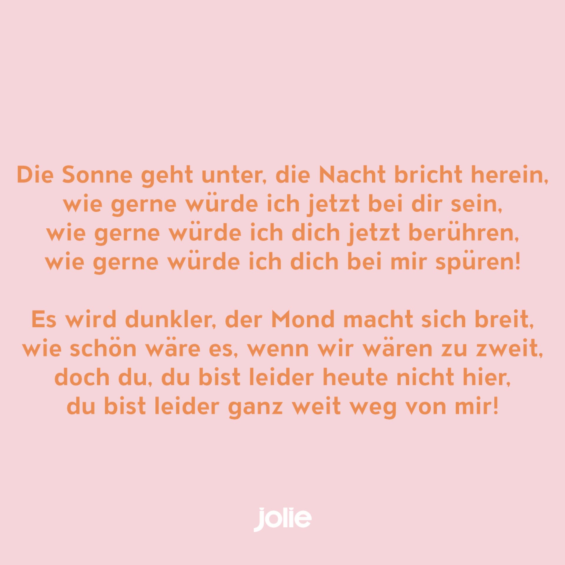 Gute Nacht mein Schatz Sprüche