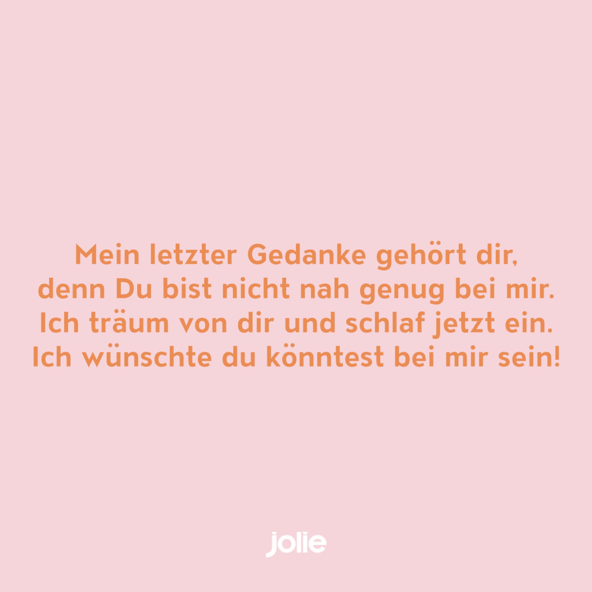 Gute Nacht mein Schatz Sprüche
