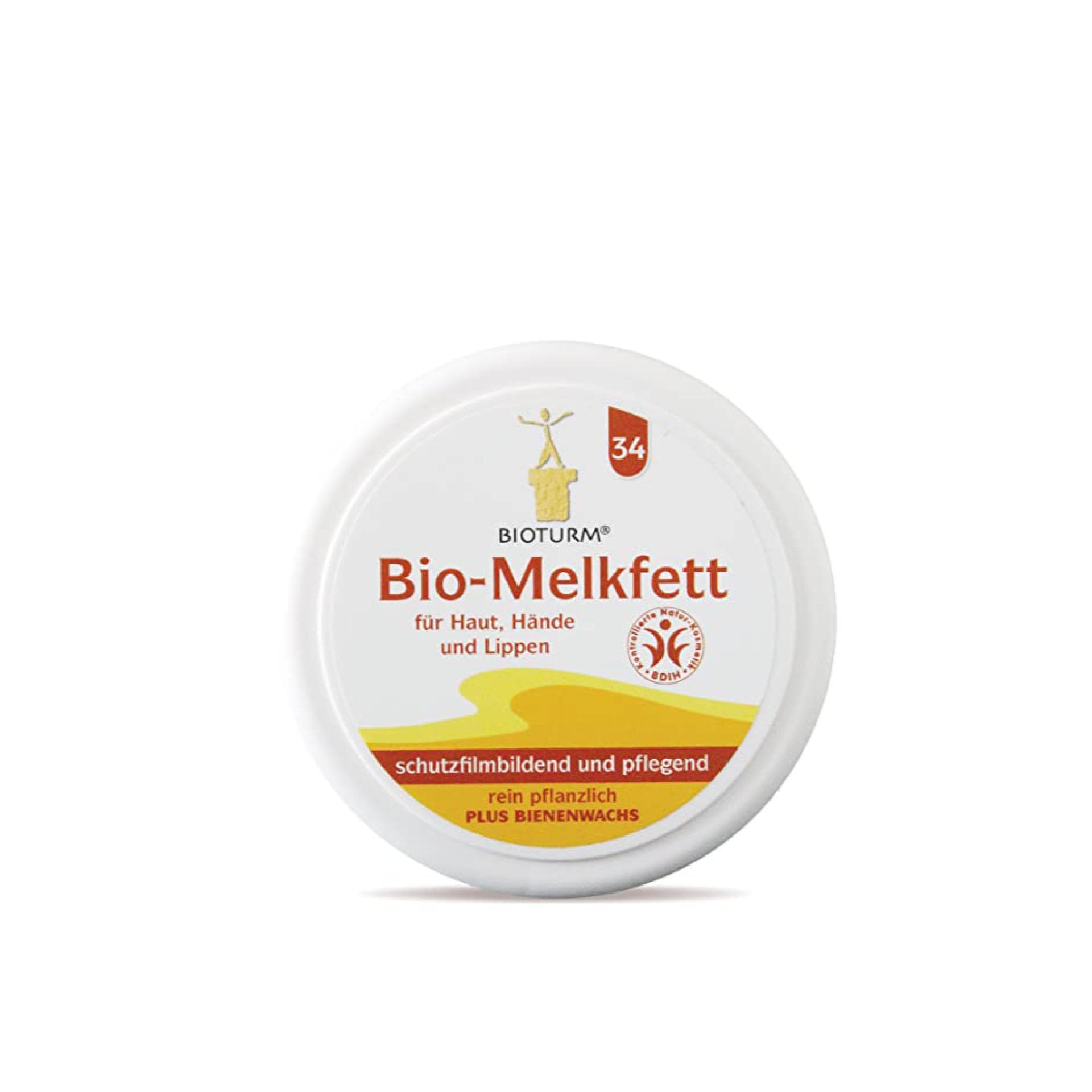 Melkfett Bio 