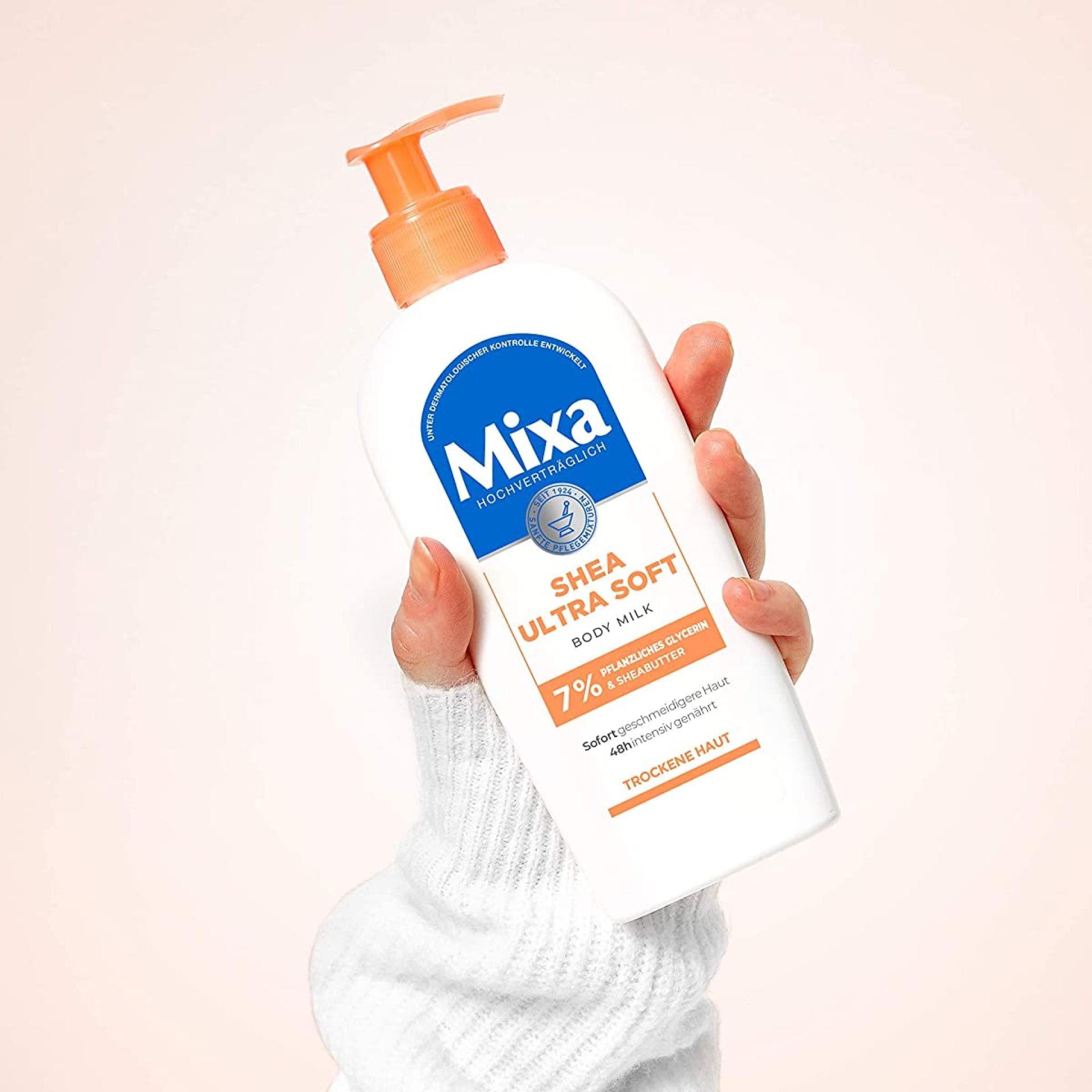 Mixa Body Milk Mixa Body Milk