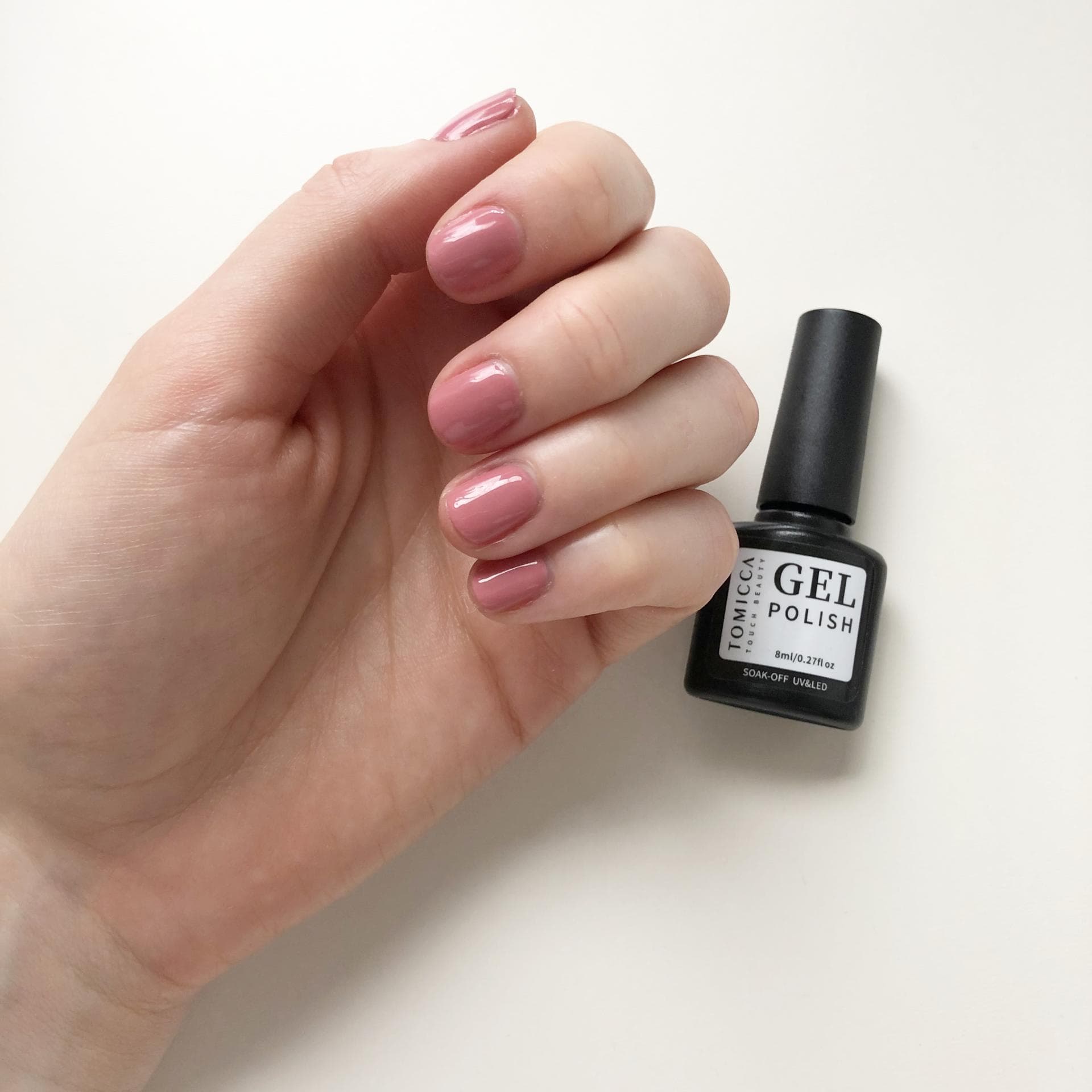UV-Nagellack Tomicca