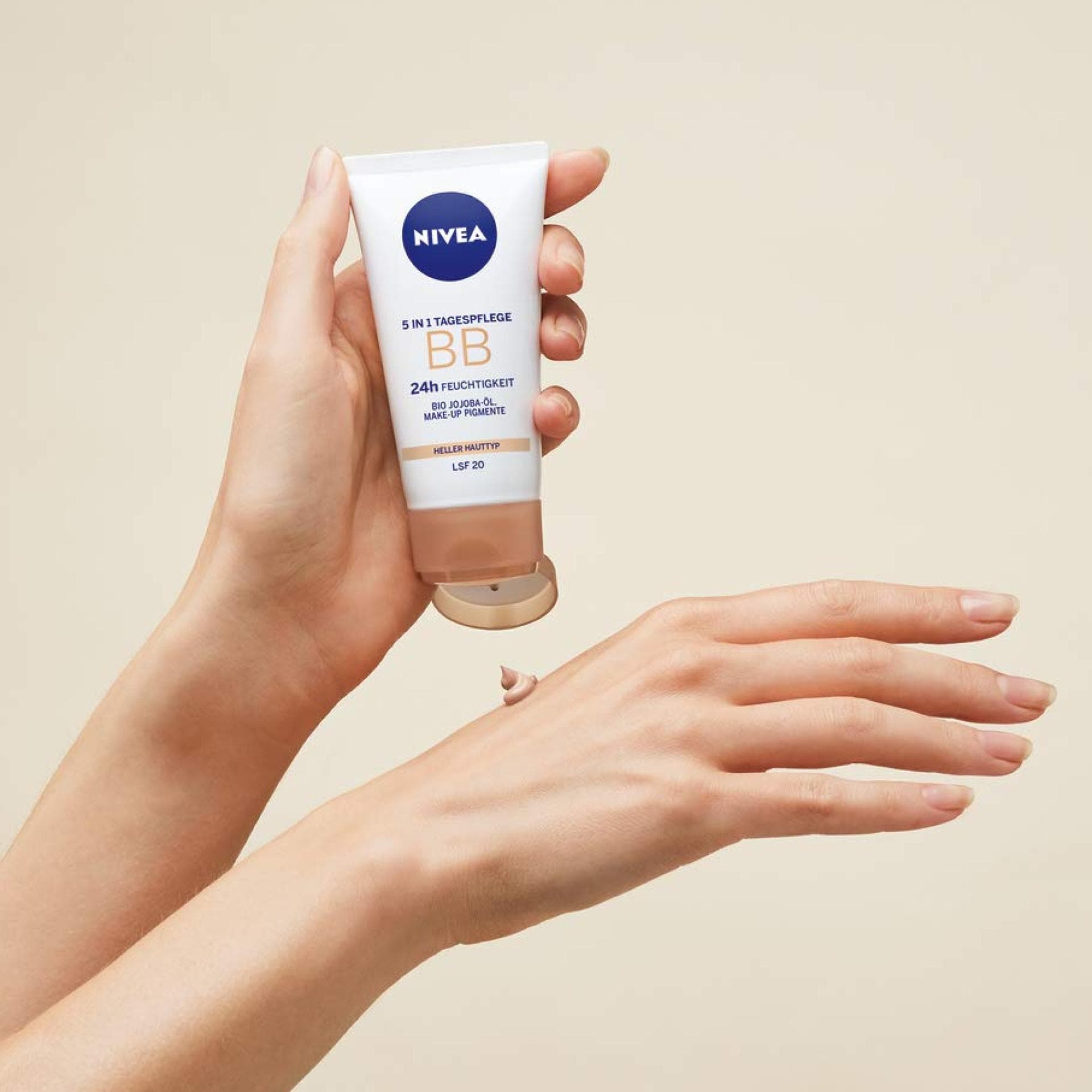 BB-Cream von Nivea
