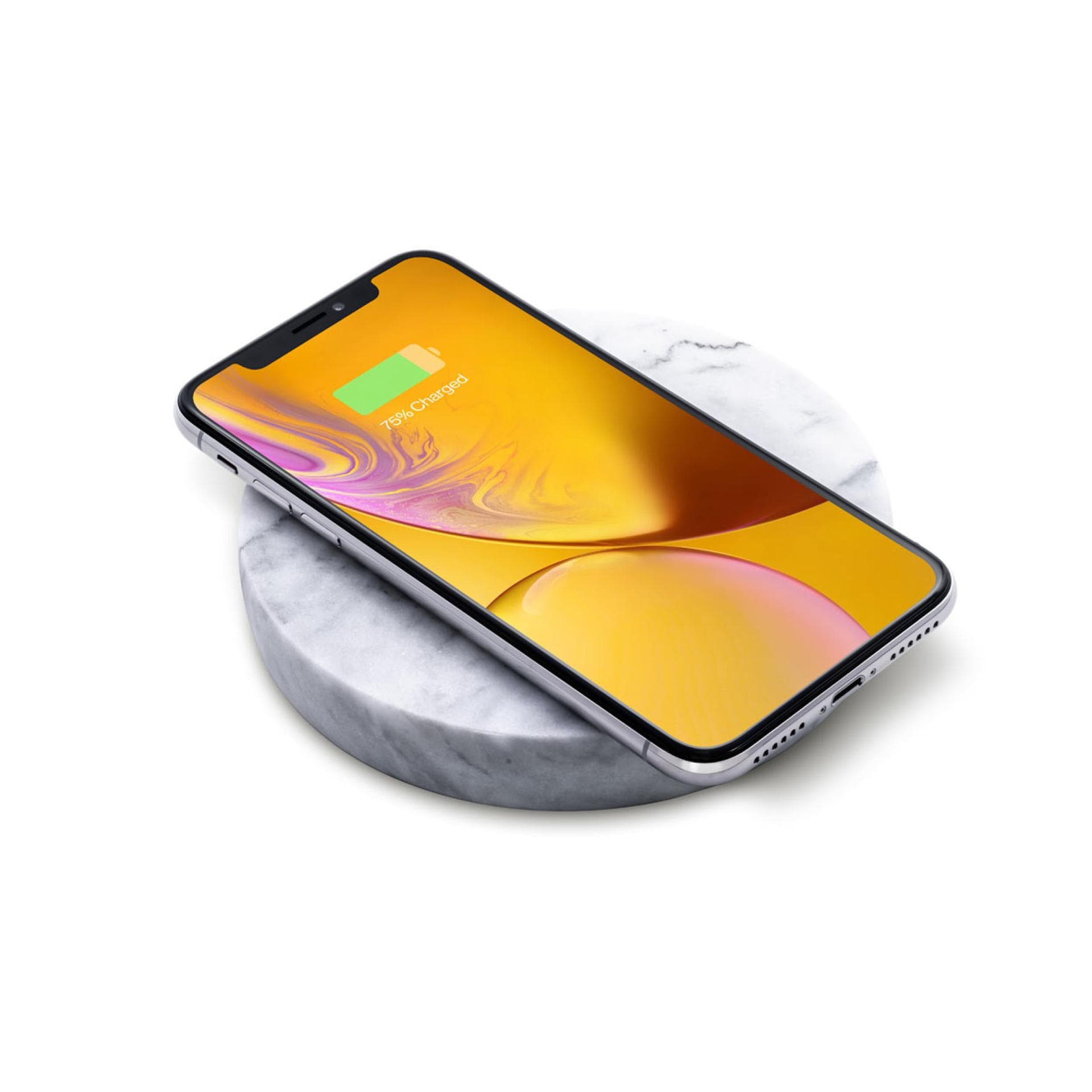 Wireless Charging Marmor-Stein Wireless Charging Marmor-Stein