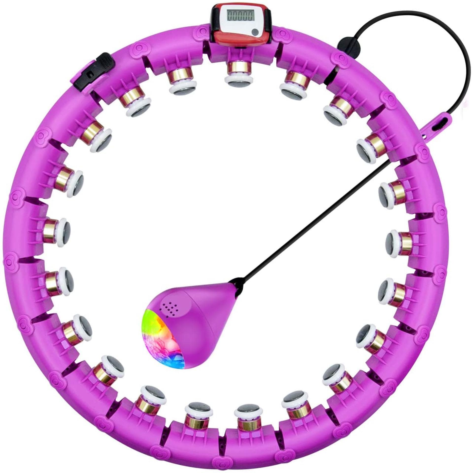 Smart Hula Hoop bester