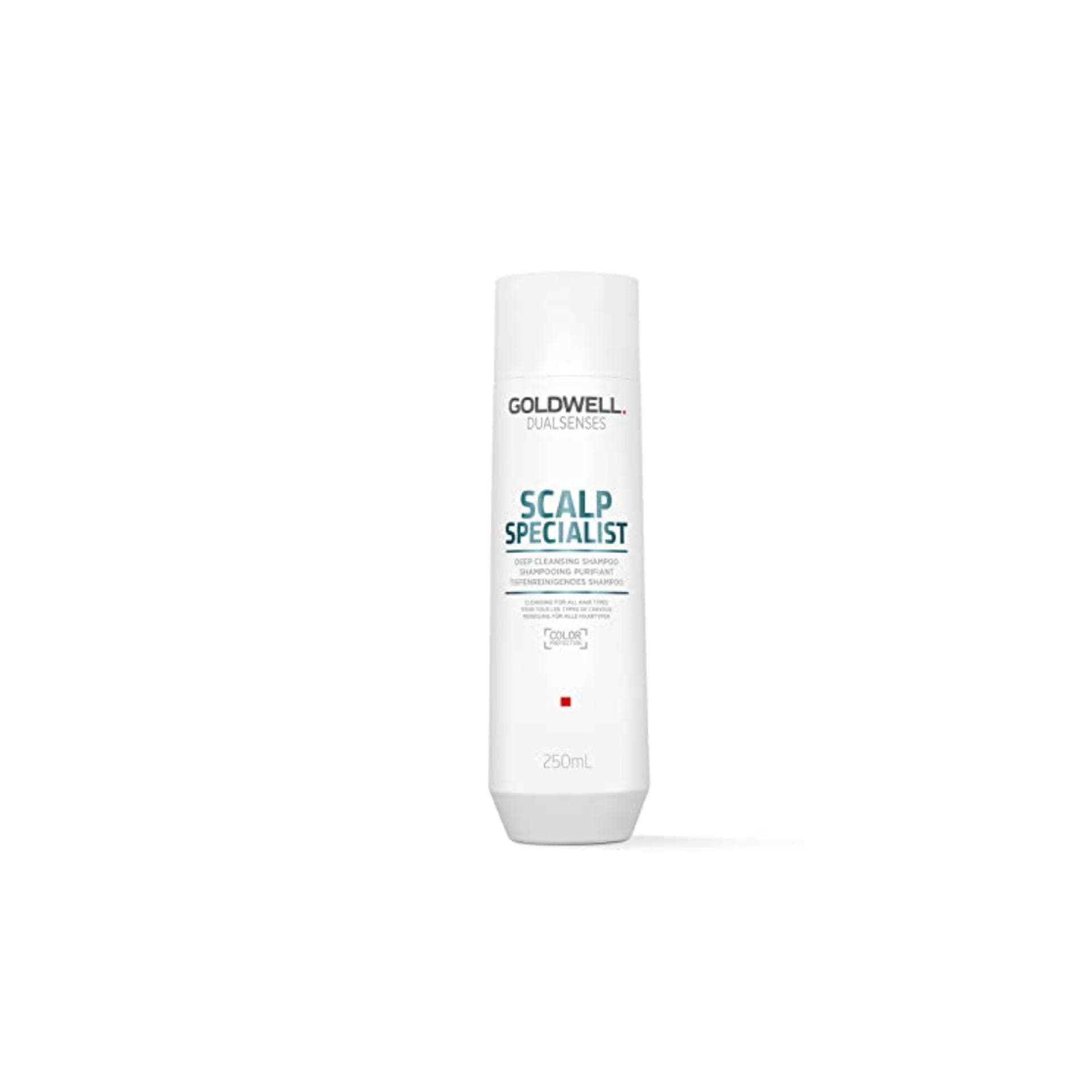  Scal Deep Cleansing Shampoo Goldwell