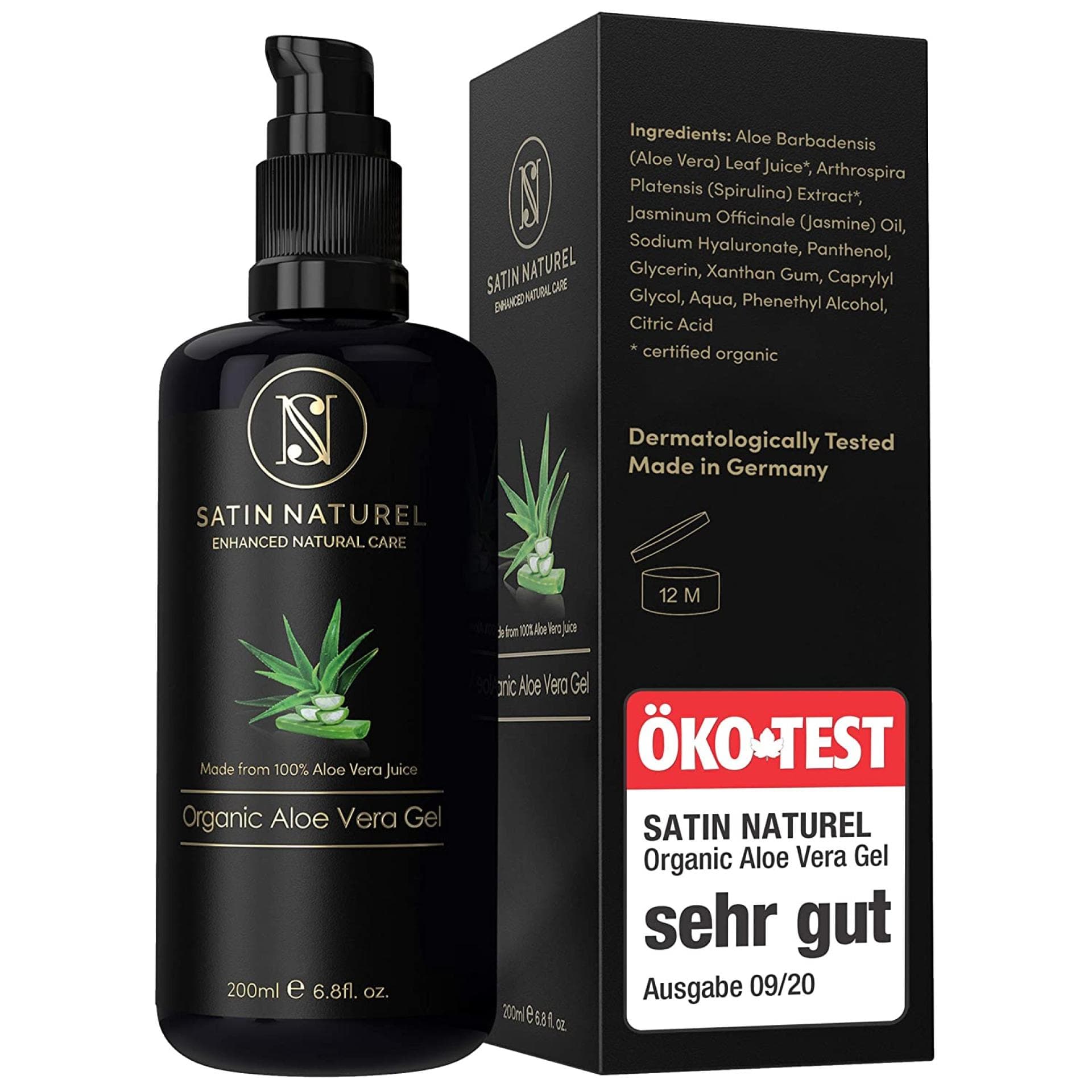Aloe Vera Gel