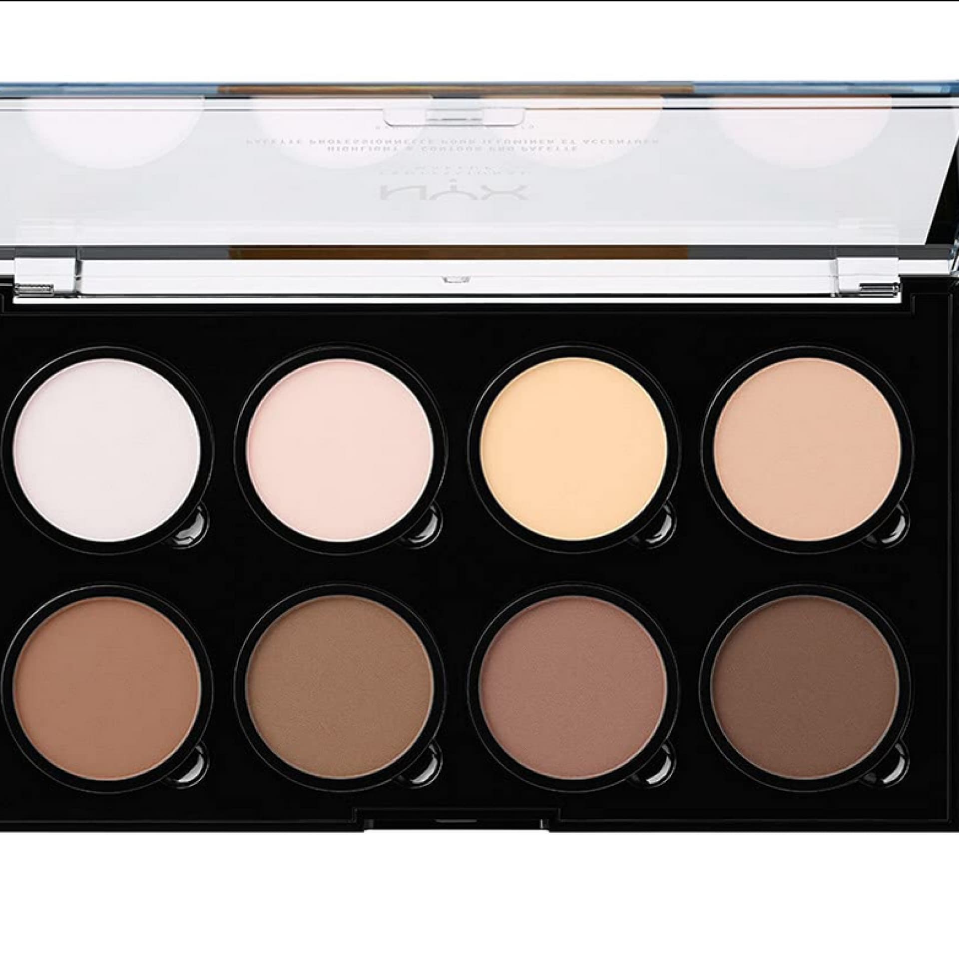 Highlight & Contour Pro Palette