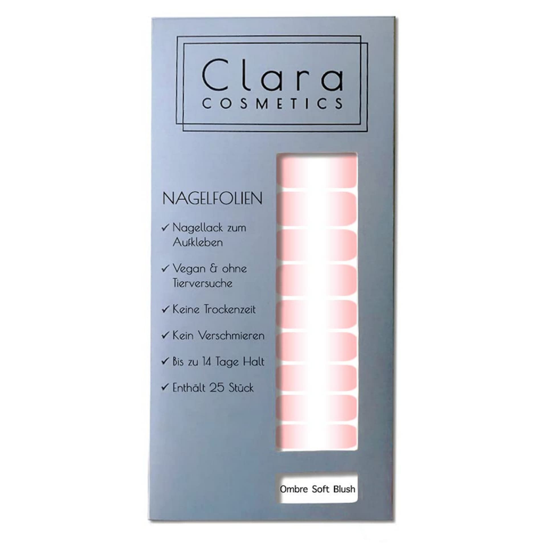 Nagelfolie