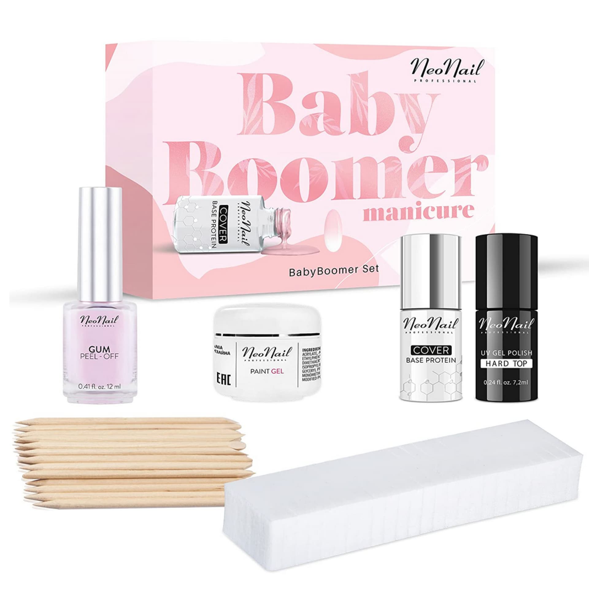 Babyboomer Set