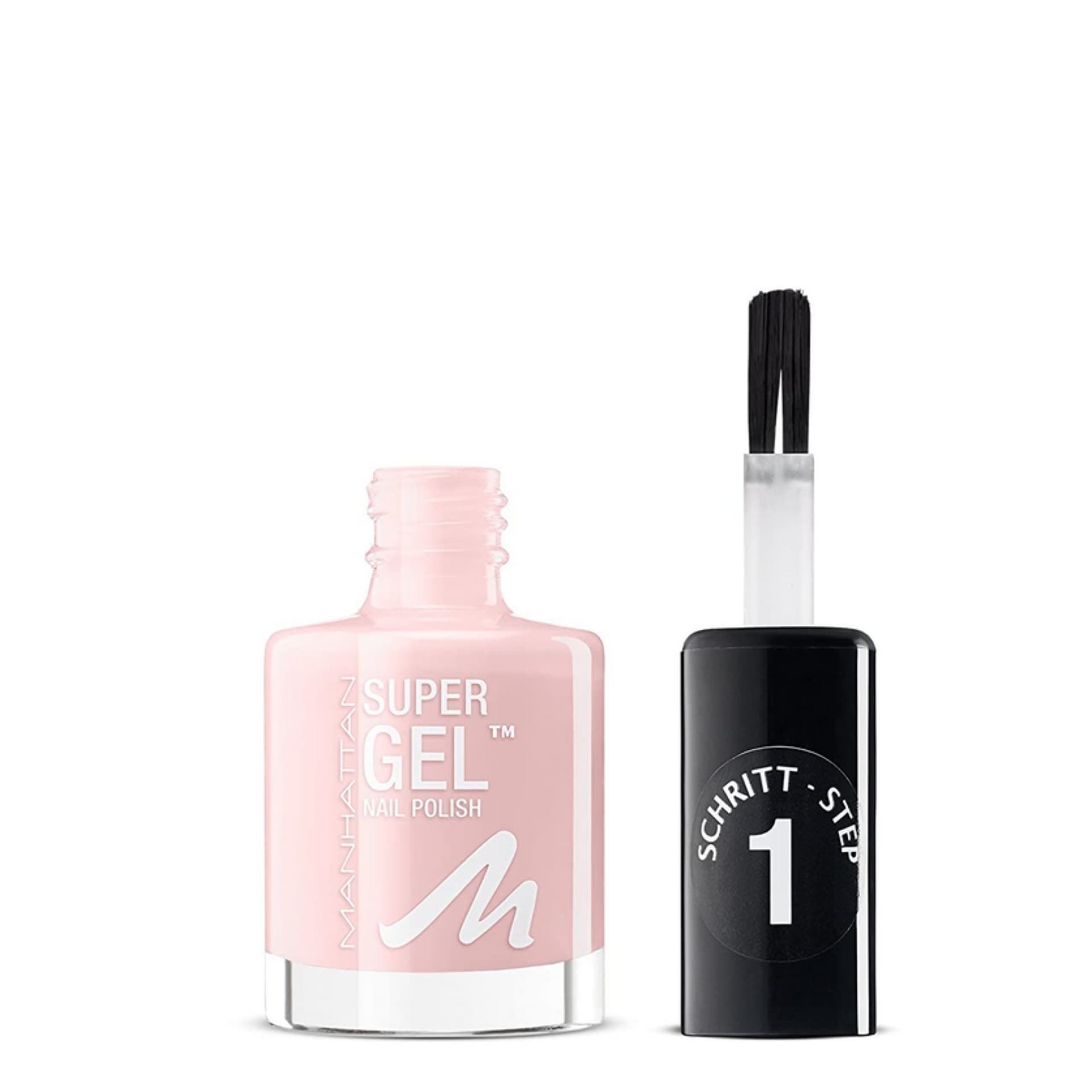 Nagellack rosa