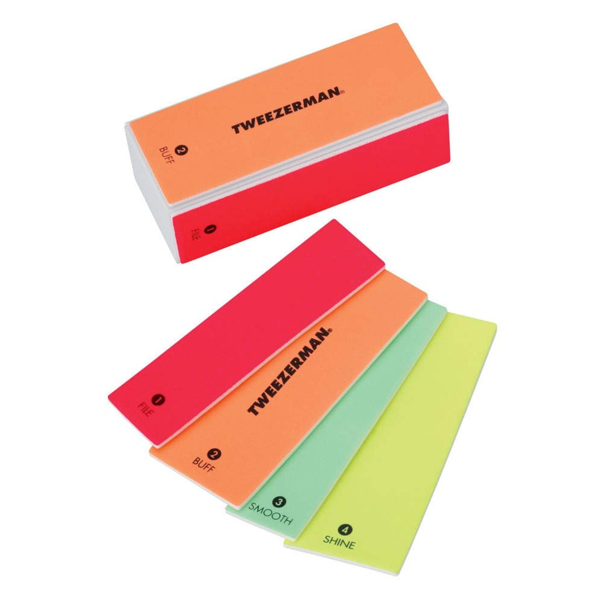 Tweezerman Nagebuffer