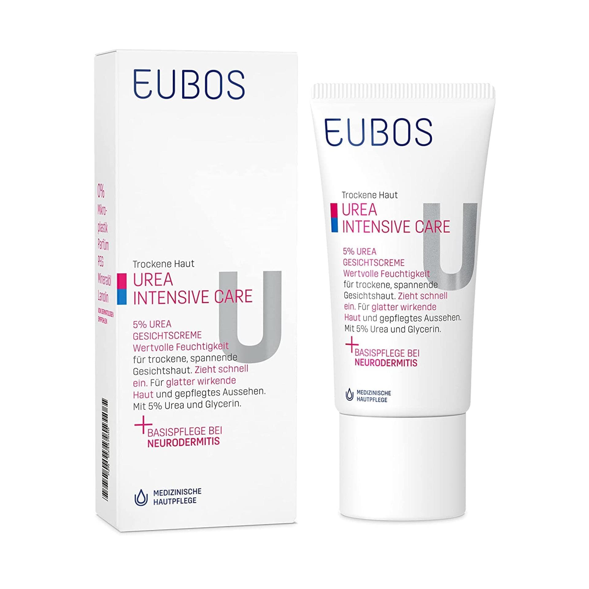 EUBOS Urea Creme