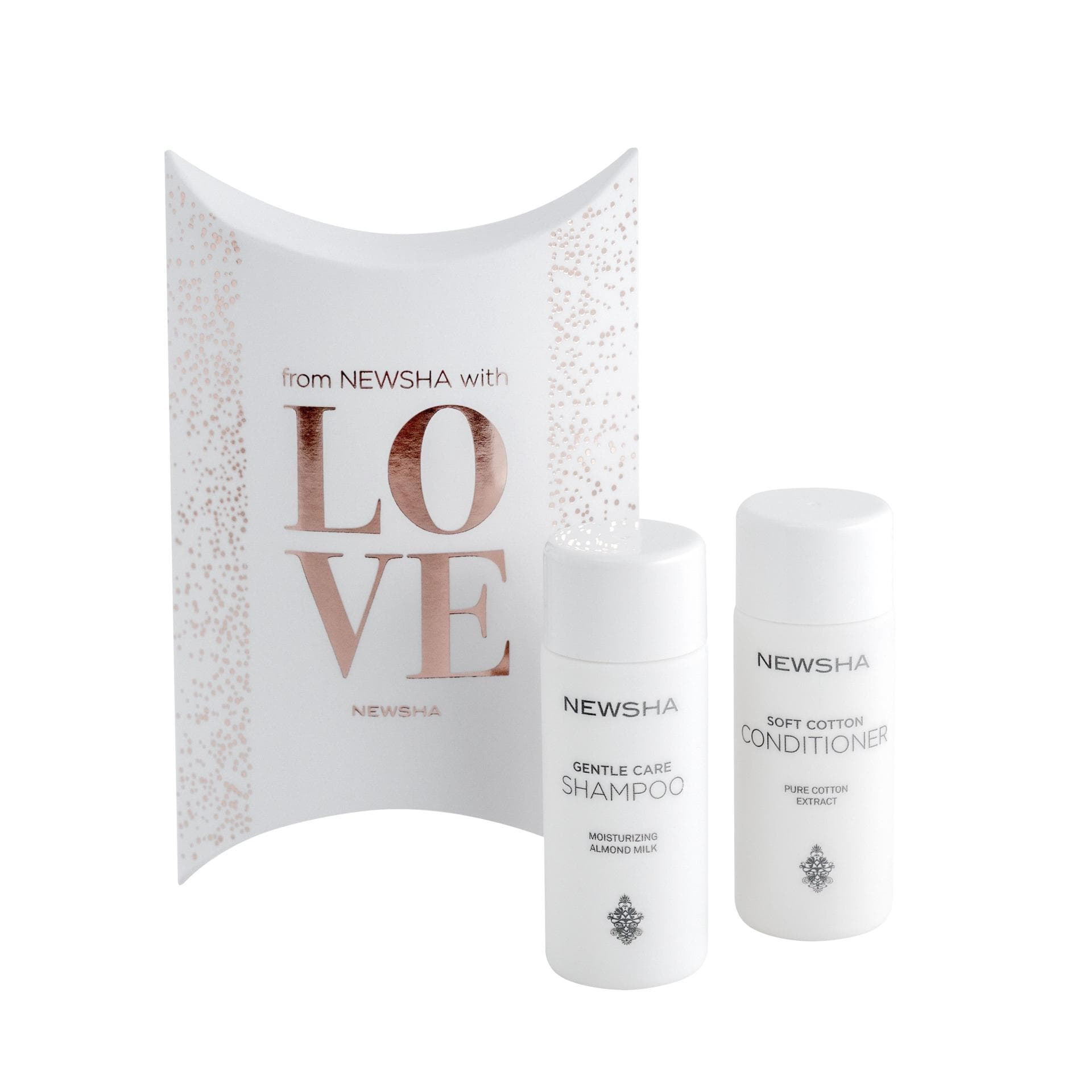 NEWSHA Shampoo Set