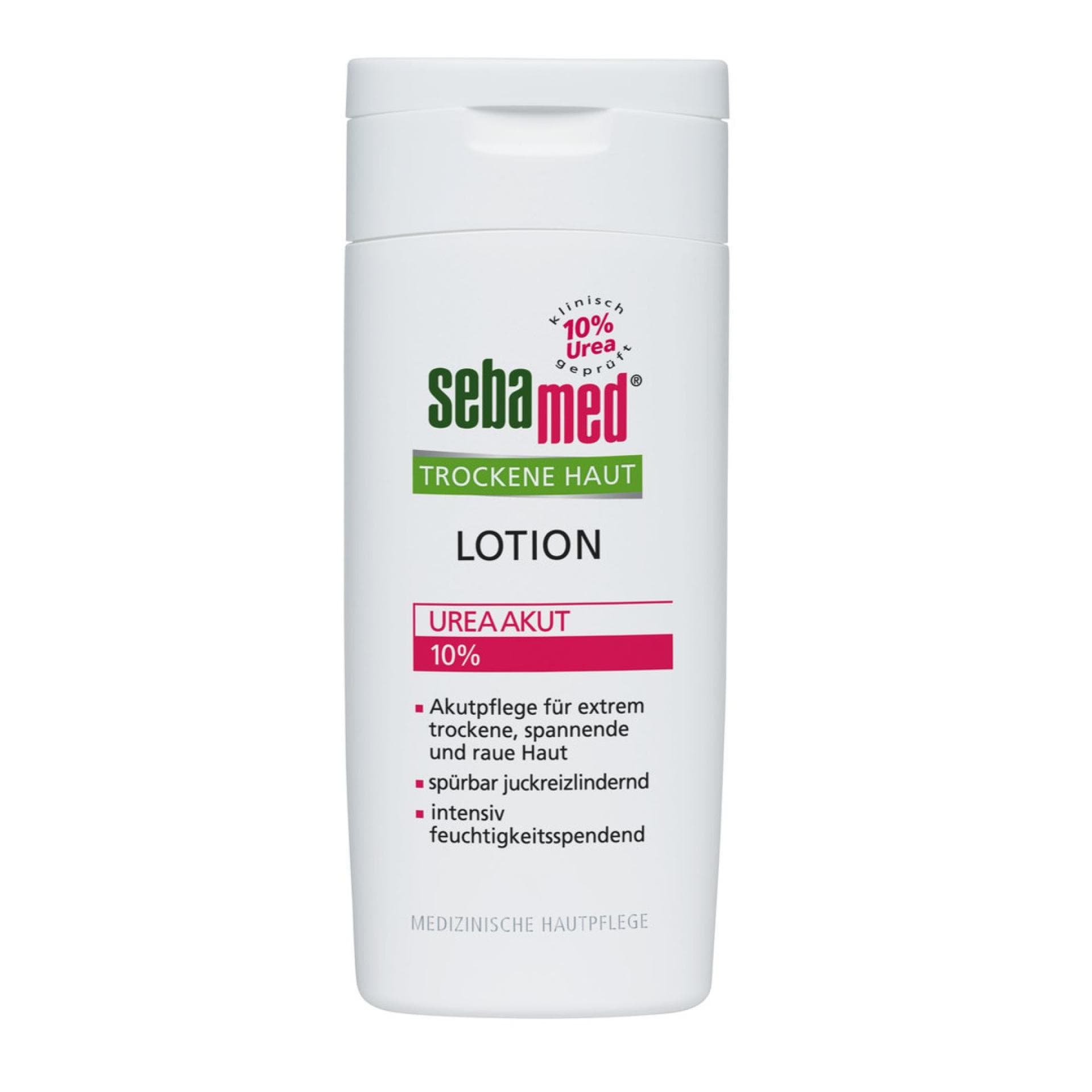 Sebamed Urea 