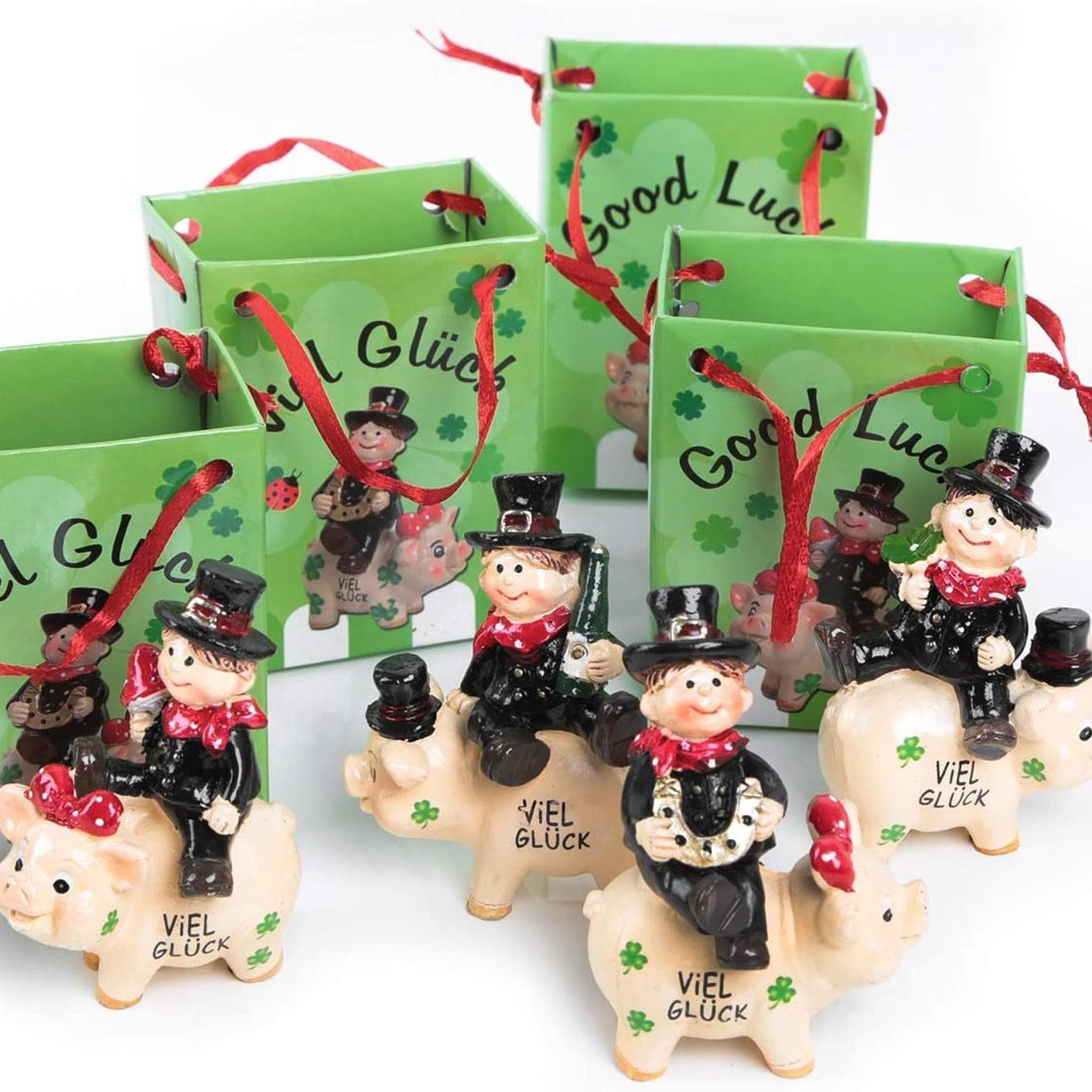 Schornsteinfeger Glücksbringer