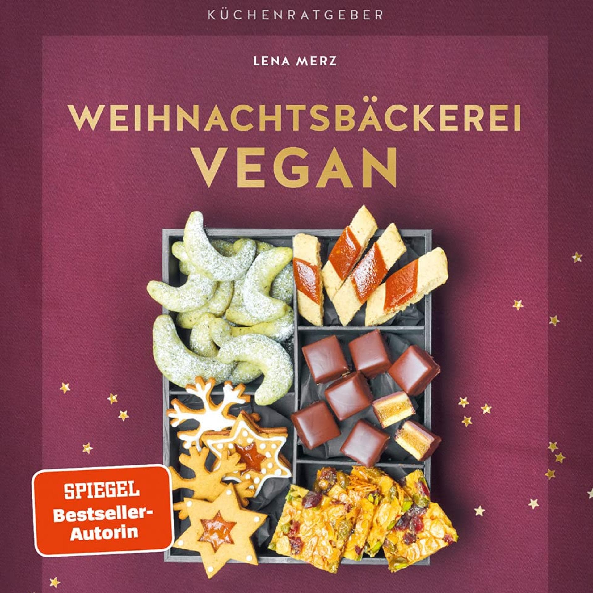 Vegane Rezepte Weihnachten Buch 