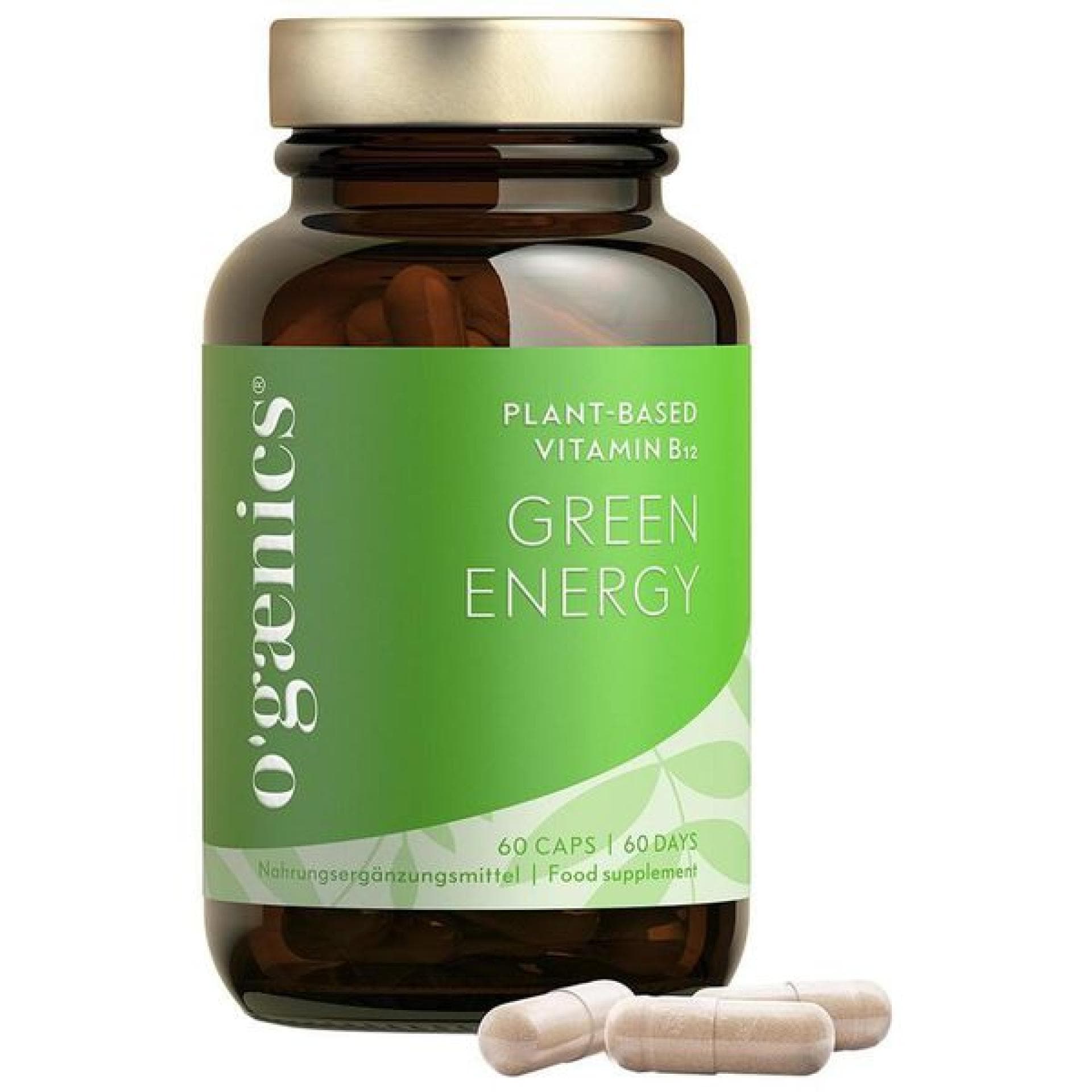 Pflanzliches Vitamin B12