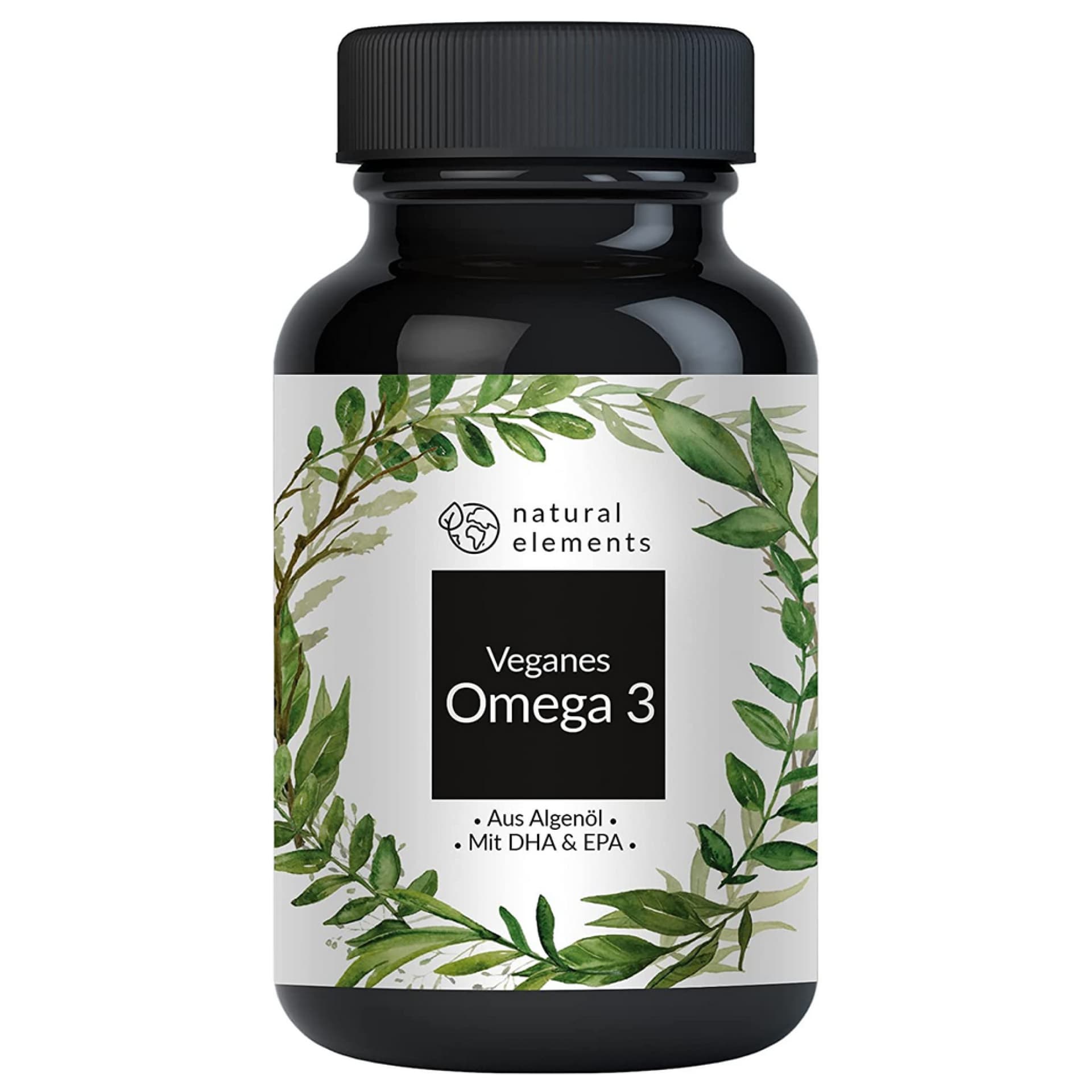 Omega 3 vegan
