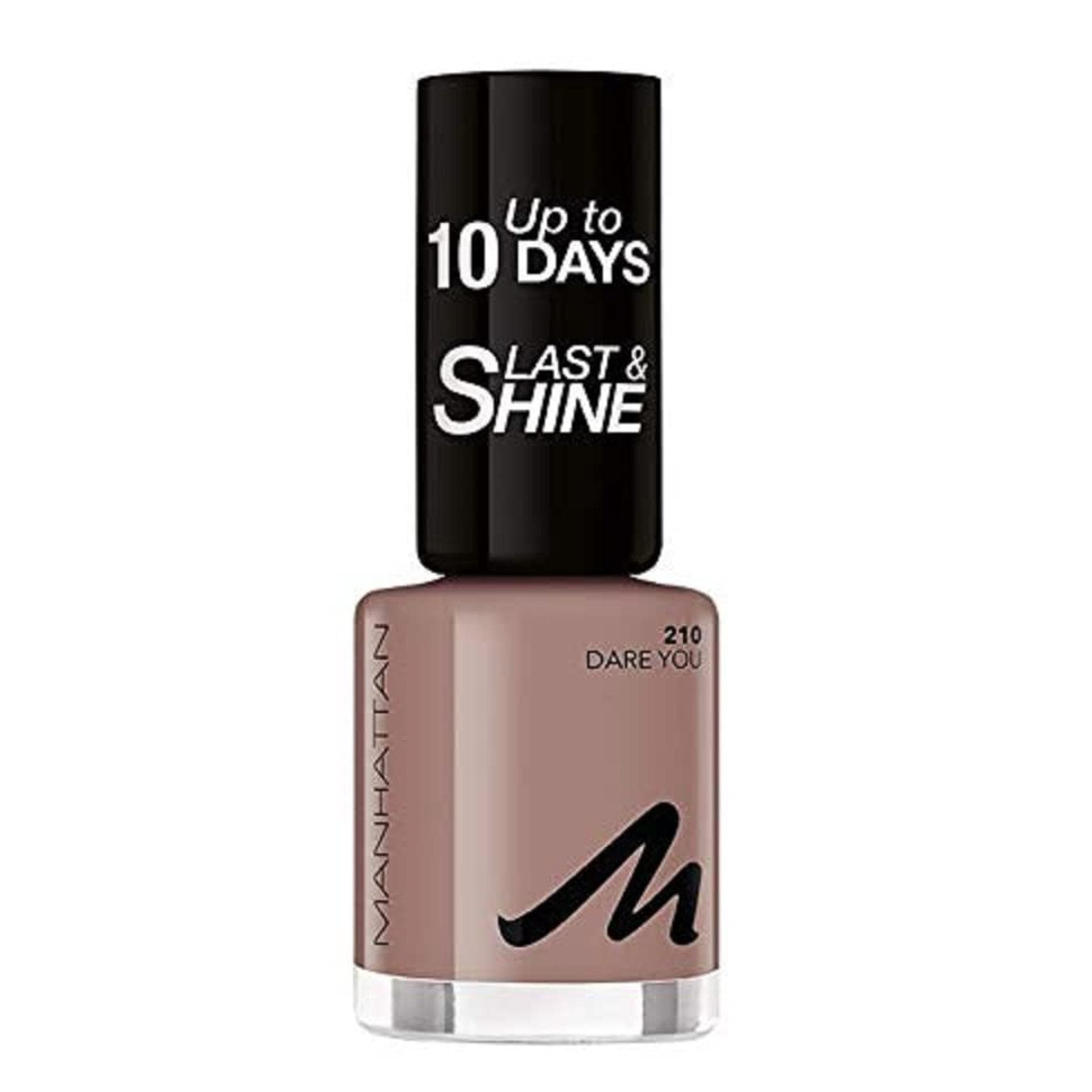 Nagellack Nude Manhattan