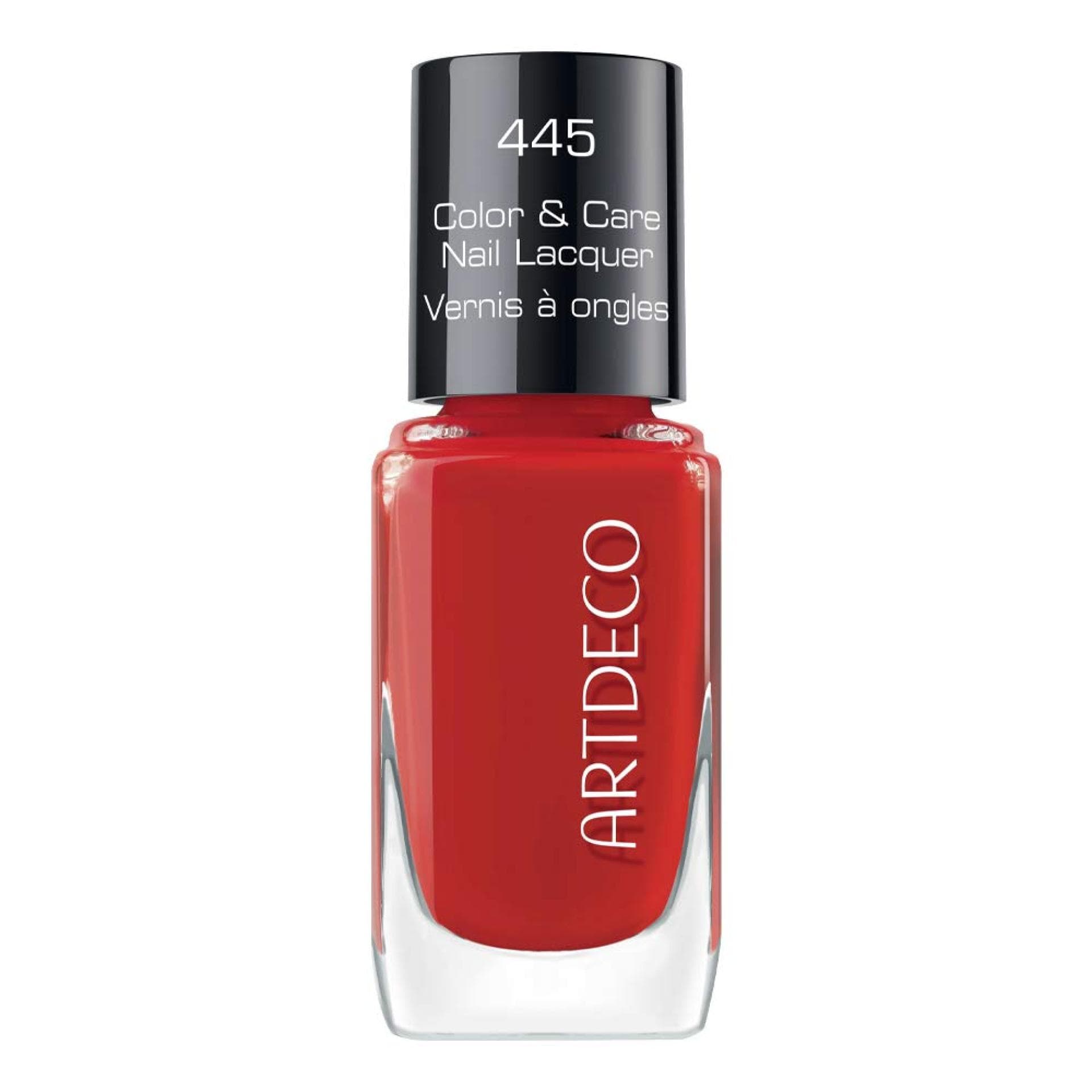 Nagellack Rot Artdeco