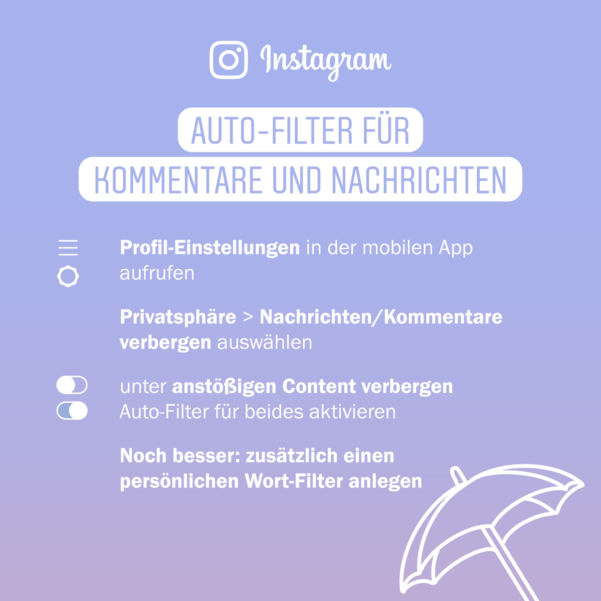 Instagram Autofilter