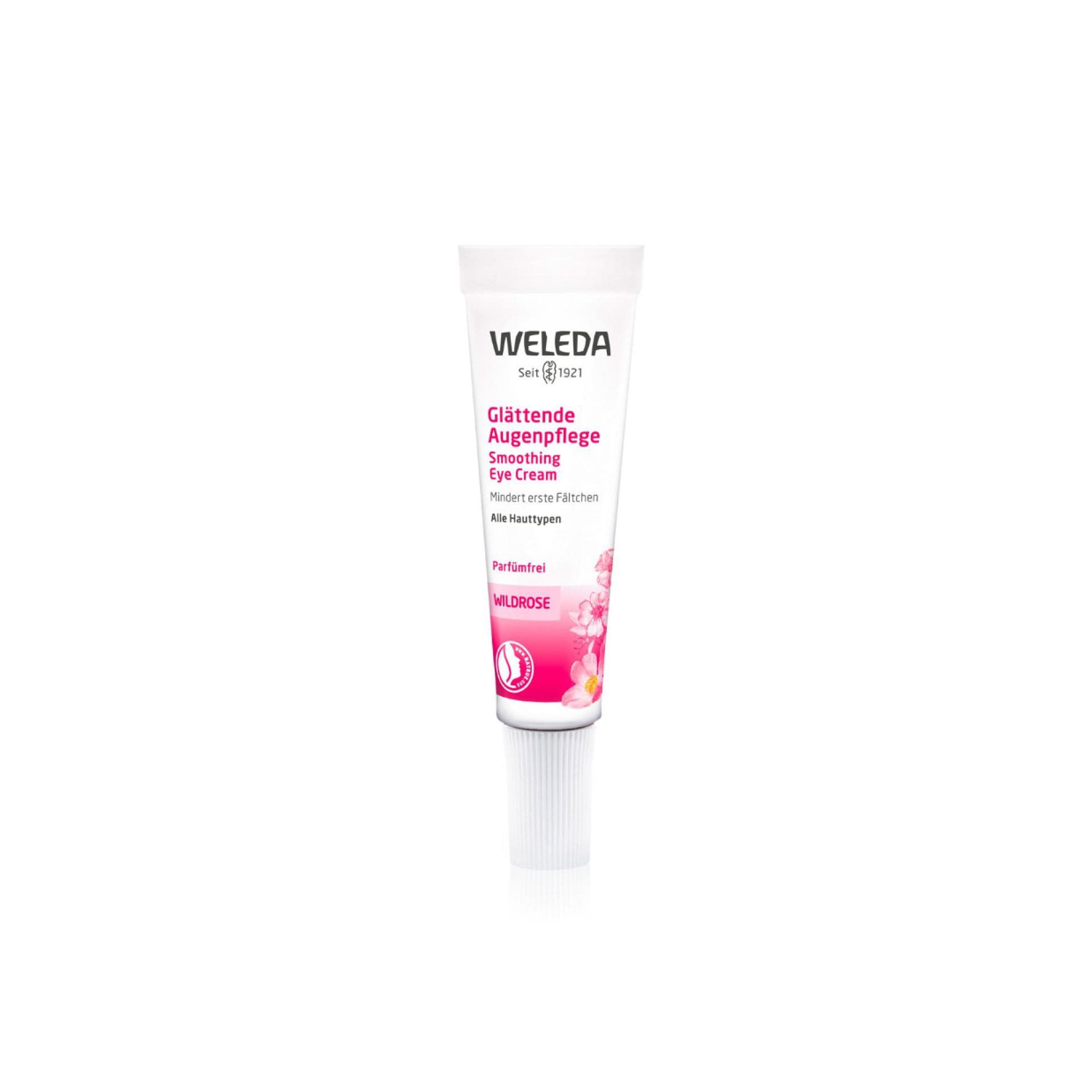Augencreme Weleda