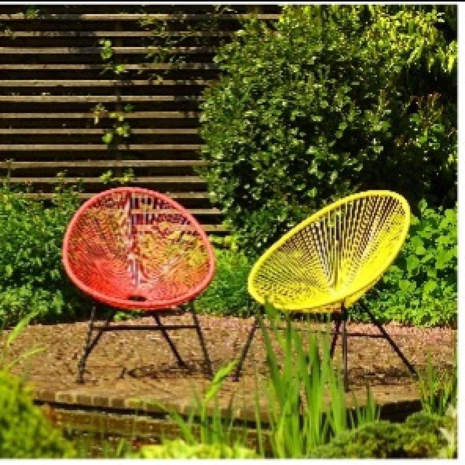 Gartenöbel aus Rattan Gartenöbel aus Rattan