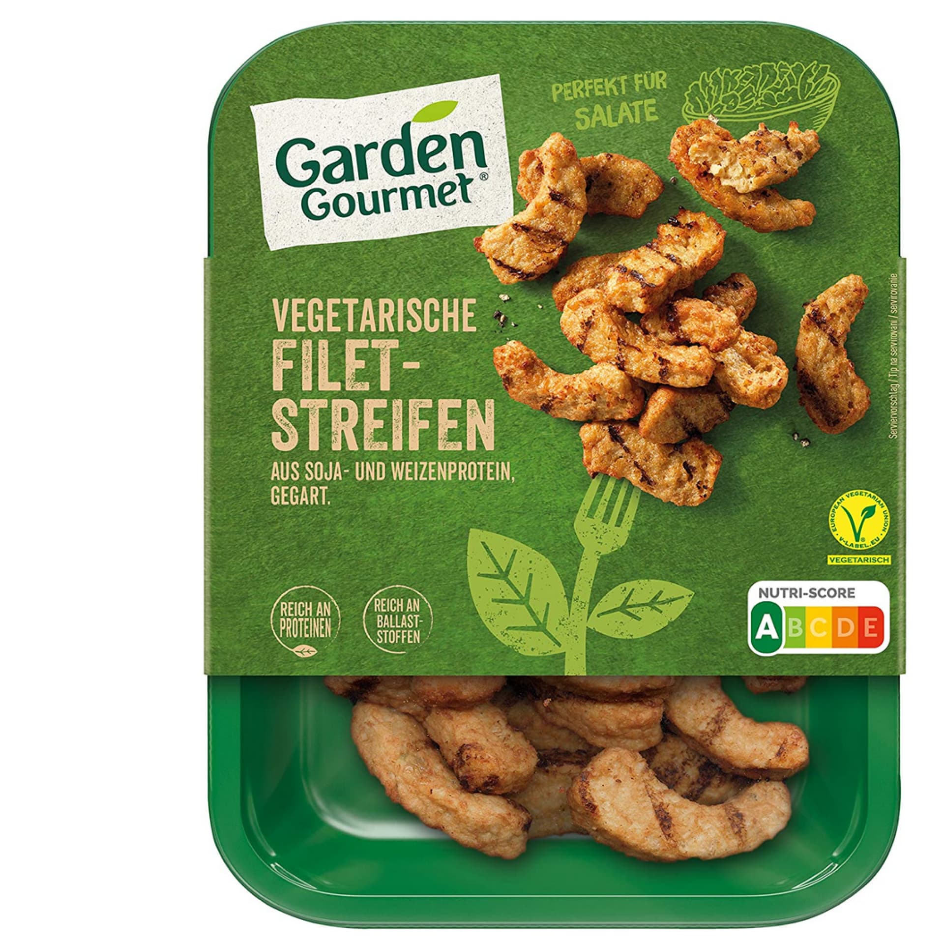 Filetstreifen