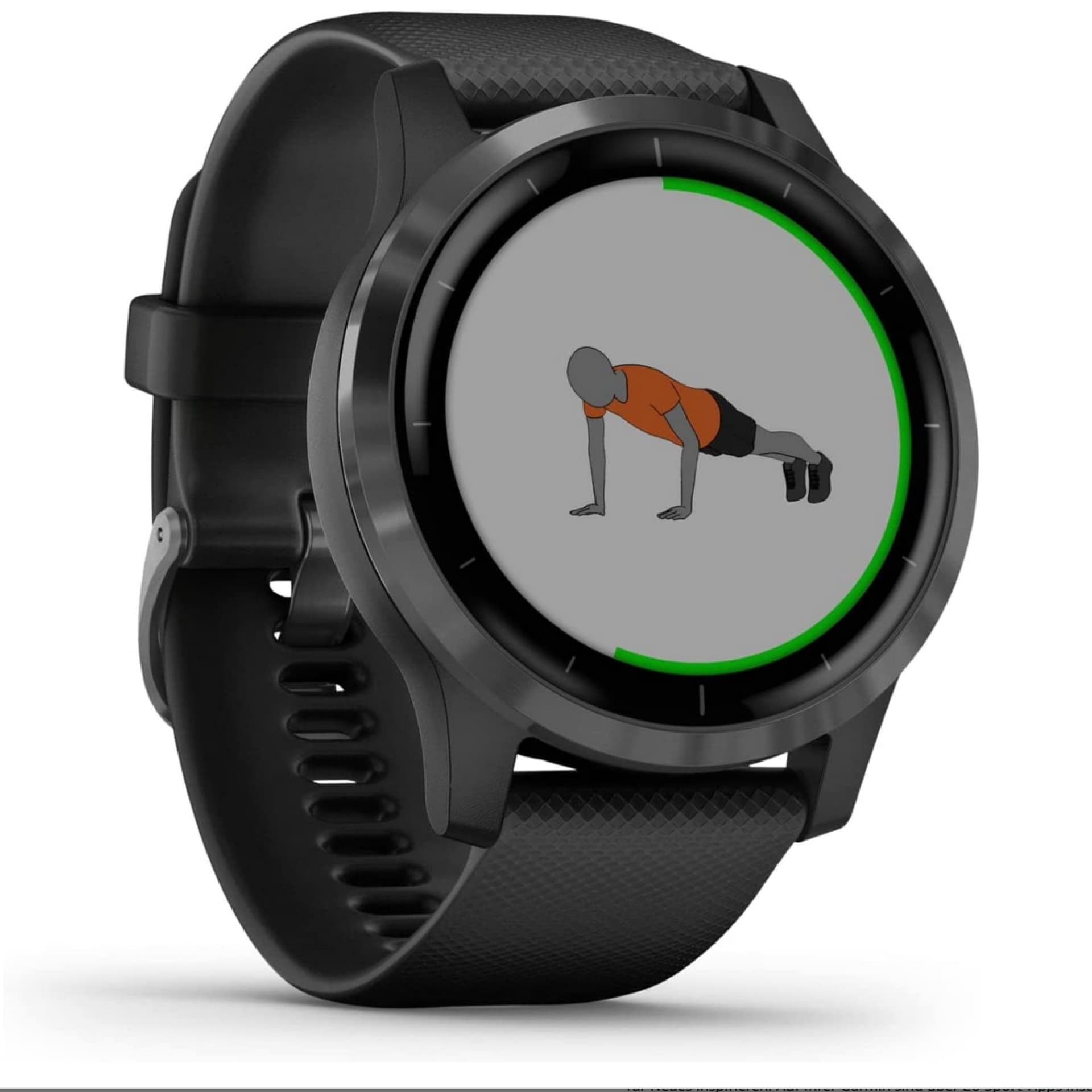 Garmin Fitnessuhr