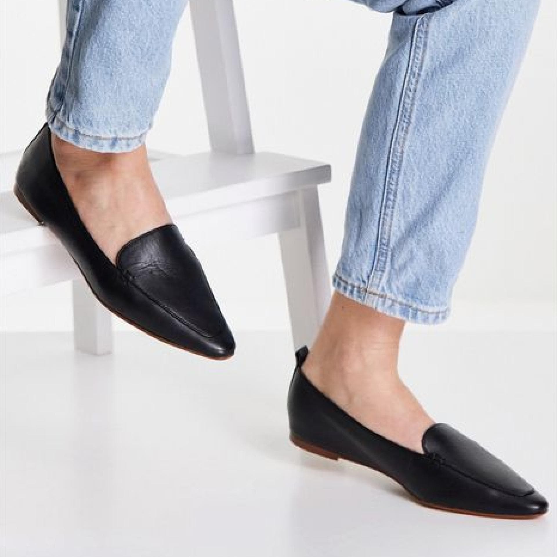 Loafer schwarz 