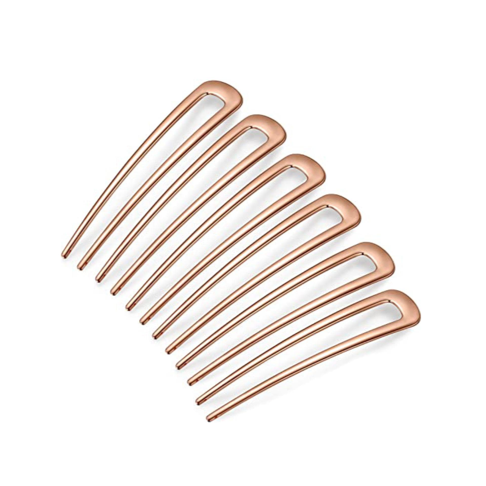 goldene French Hair Pin