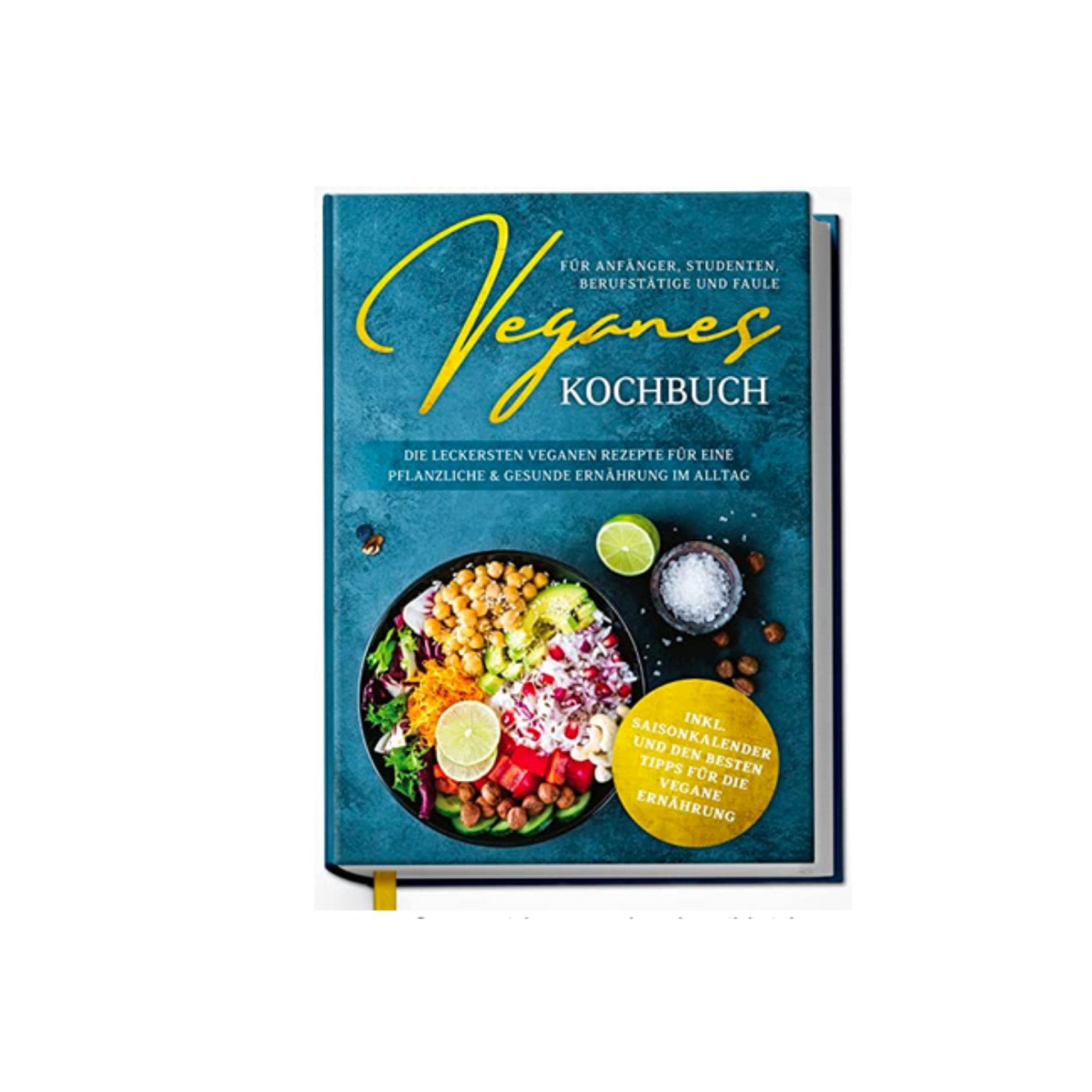 Veganes Kochbuch