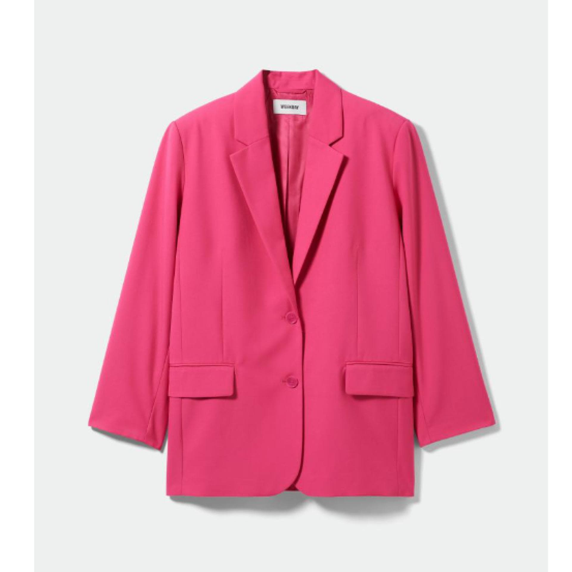 Blazer Weekday pink