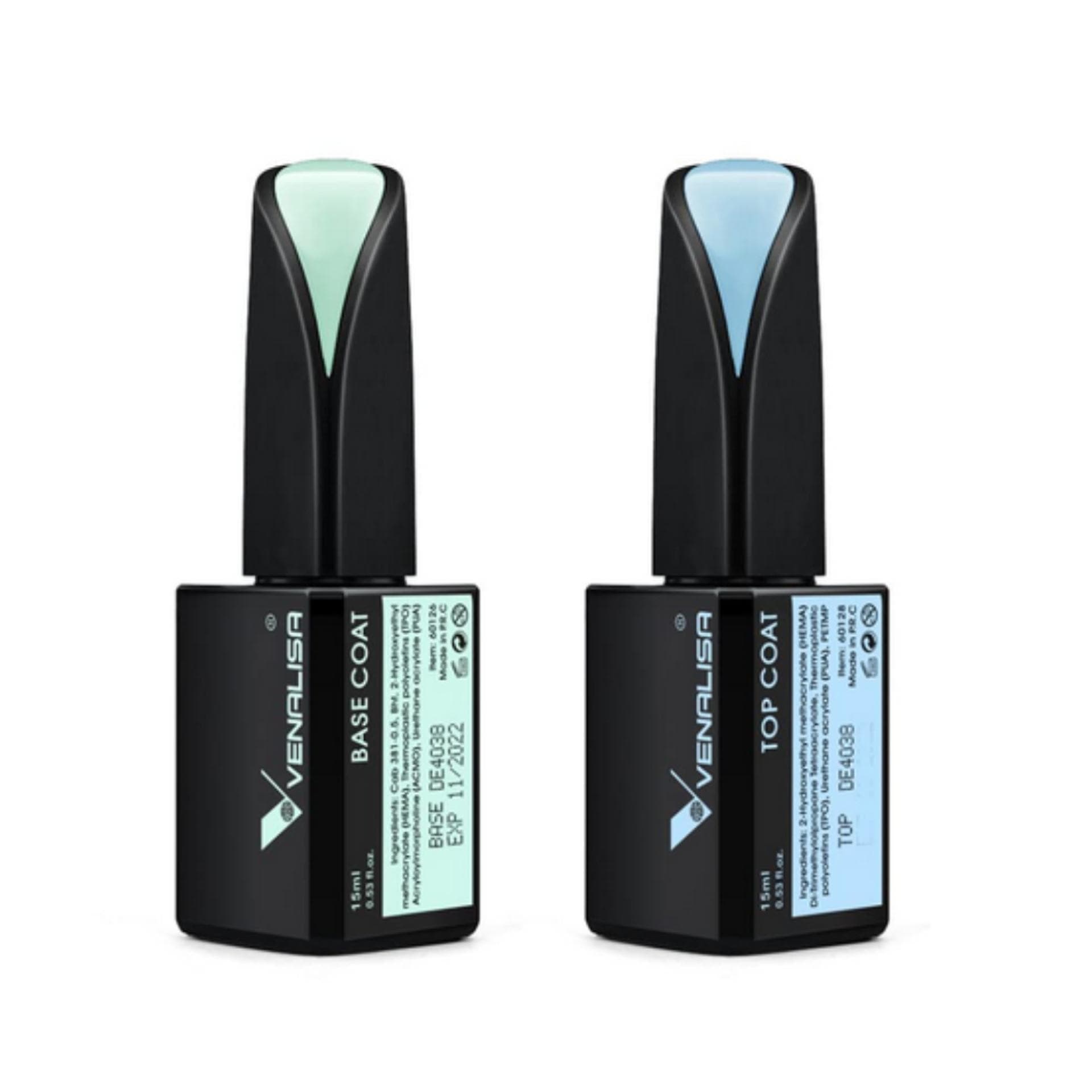 Base und Top Coat